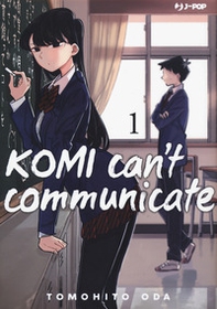 Komi can't communicate - Vol. 1 - Librerie.coop