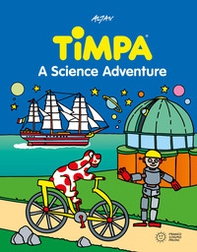 Timpa, a science adventure - Librerie.coop