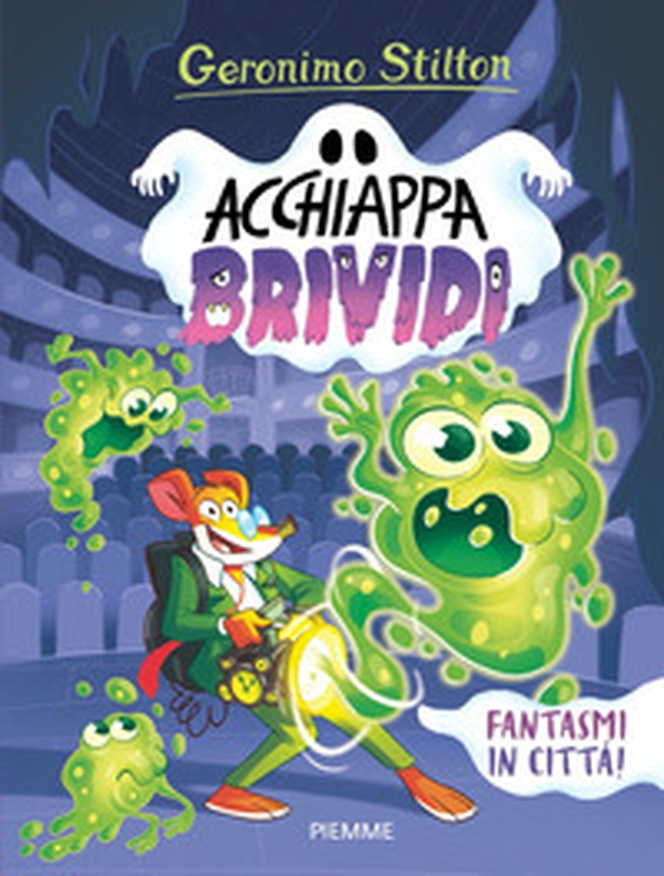 Fantasmi in città! - Librerie.coop Fantasmi in città! - Librerie.coop