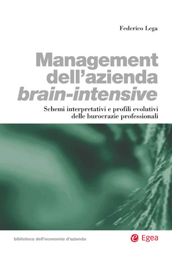 Management dell'azienda brain-intensive - Librerie.coop Management dell'azienda brain-intensive - Librerie.coop