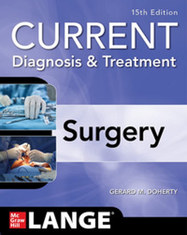 Current diagnosis and treatment surgery - Librerie.coop Current diagnosis and treatment surgery - Librerie.coop