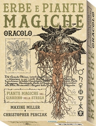 Erbe e piante magiche oracolo. Piante magiche dal giardino della strega - Librerie.coop