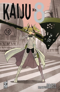 Kaiju No. 8 - Vol. 10 - Librerie.coop Kaiju No. 8 - Vol. 10 - Librerie.coop