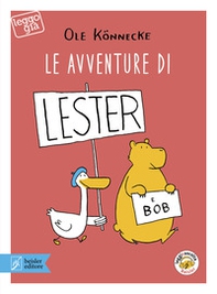 Le avventure di Lester e Bob - Librerie.coop