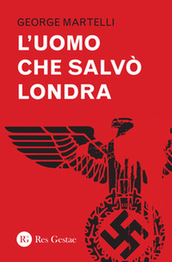 L'uomo che salvò Londra - Librerie.coop L'uomo che salvò Londra - Librerie.coop