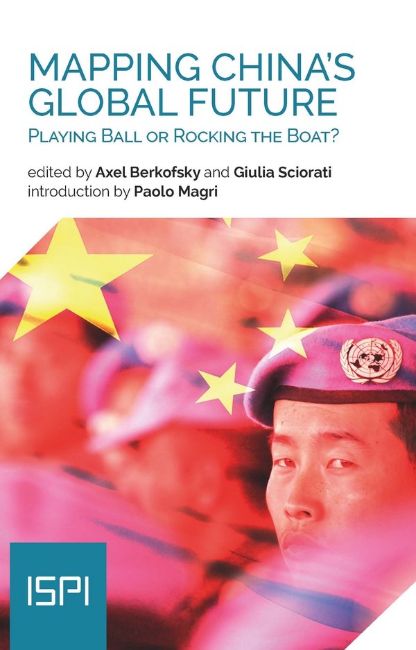 Mapping China's Global Future - Librerie.coop Mapping China's Global Future - Librerie.coop