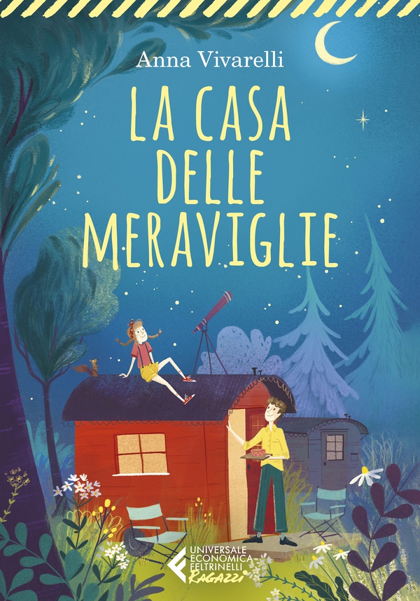 La casa delle meraviglie - Librerie.coop La casa delle meraviglie - Librerie.coop