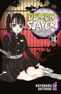 Demon slayer. Kimetsu no yaiba - Vol. 18 - Librerie.coop