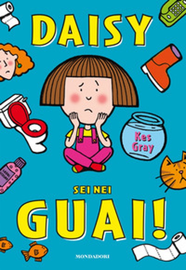 Daisy sei nei guai! - Librerie.coop Daisy sei nei guai! - Librerie.coop