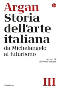 Storia dell'arte italiana - Vol. 3 - Librerie.coop