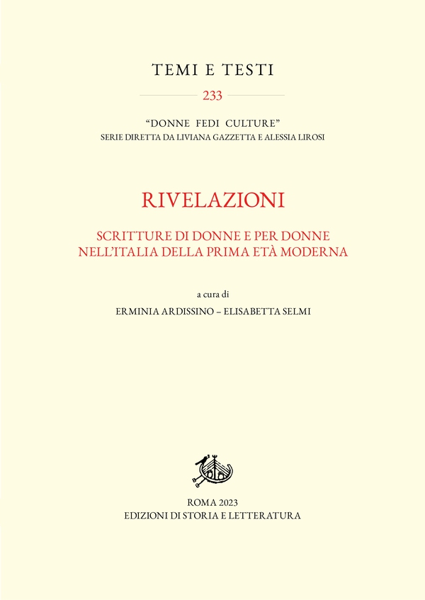 Rivelazioni - Librerie.coop Rivelazioni - Librerie.coop