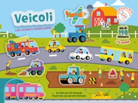 Veicoli. Con adesivi - Librerie.coop
