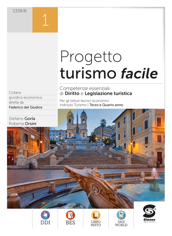Progetto Turismo facile - Librerie.coop Progetto Turismo facile - Librerie.coop