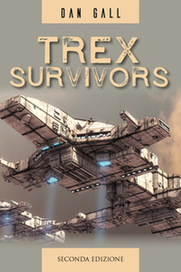 Trex survivors. Ediz. italiana - Librerie.coop Trex survivors. Ediz. italiana - Librerie.coop