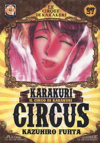 Karakuri Circus - Librerie.coop Karakuri Circus - Librerie.coop