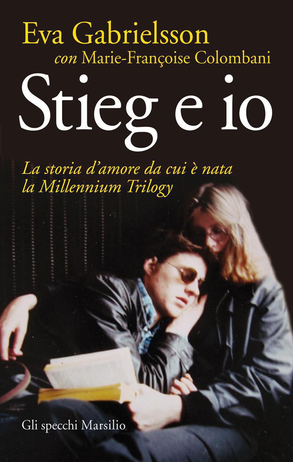 Stieg e io - Librerie.coop Stieg e io - Librerie.coop