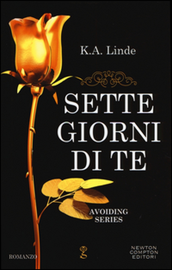 Sette giorni di te. Avoiding series - Librerie.coop Sette giorni di te. Avoiding series - Librerie.coop