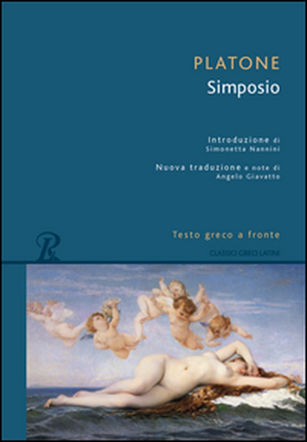 Il simposio. Testo greco a fronte - Librerie.coop Il simposio. Testo greco a fronte - Librerie.coop