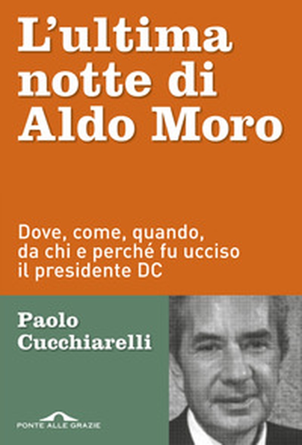 L'ultima notte di Aldo Moro. Dove, come, quando, da chi e perché fu ucciso il presidente DC - Librerie.coop L'ultima notte di Aldo Moro. Dove, come, quando, da chi e perché fu ucciso il presidente DC - Librerie.coop