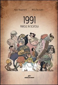 Millenovecentonovantuno parole in scatola - Librerie.coop