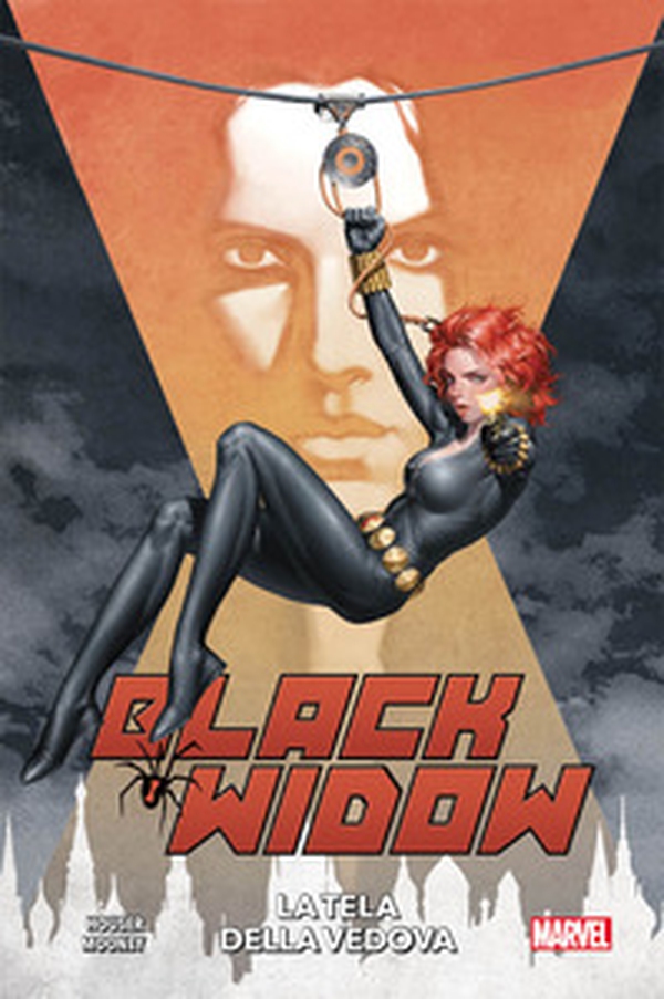 La tela della Vedova. Black Widow - Librerie.coop La tela della Vedova. Black Widow - Librerie.coop