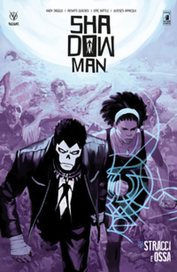 Shadowman. Nuova serie - Vol. 3 - Librerie.coop Shadowman. Nuova serie - Vol. 3 - Librerie.coop