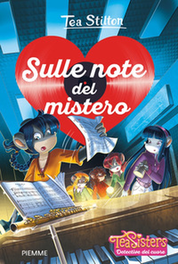 Sulle note del mistero - Librerie.coop Sulle note del mistero - Librerie.coop
