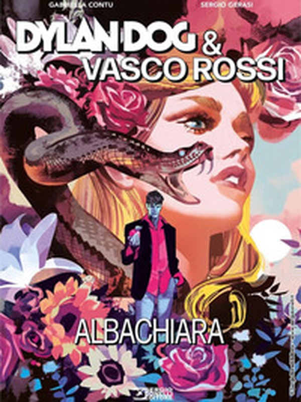 Dylan Dog & Vasco Rossi. Albachiara - Librerie.coop Dylan Dog & Vasco Rossi. Albachiara - Librerie.coop
