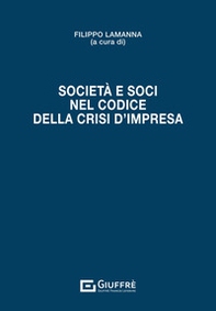 Società e soci nel Codice della crisi d'impresa - Librerie.coop