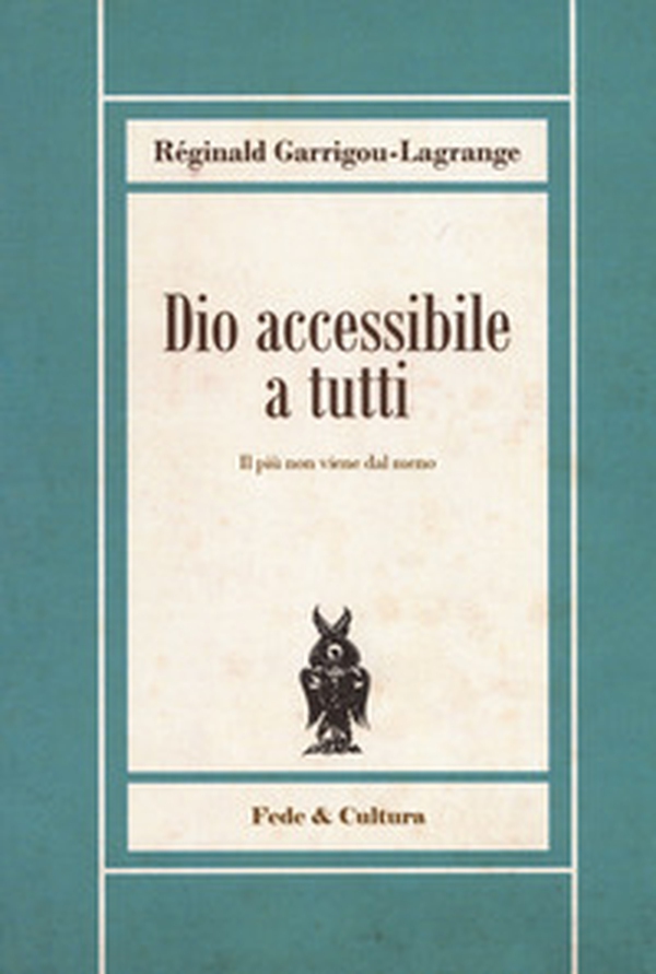 Dio accessibile a tutti - Librerie.coop Dio accessibile a tutti - Librerie.coop