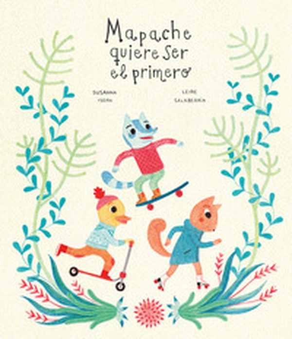 Mapache quiere ser el primero - Librerie.coop Mapache quiere ser el primero - Librerie.coop