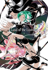 Land of the lustrous - Vol. 1 - Librerie.coop