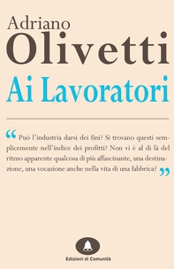 Ai lavoratori - Librerie.coop Ai lavoratori - Librerie.coop