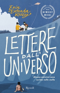Lettere dall'universo - Librerie.coop