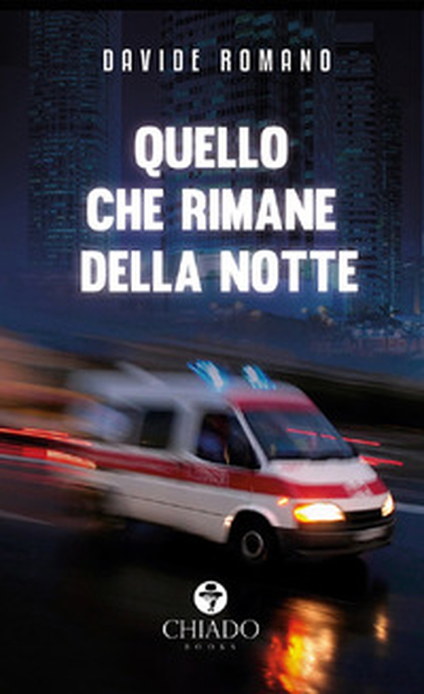Quello che rimane della notte - Librerie.coop Quello che rimane della notte - Librerie.coop