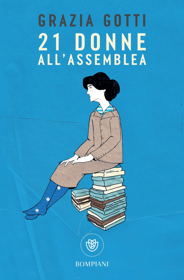 Ventun donne all'assemblea - Librerie.coop Ventun donne all'assemblea - Librerie.coop