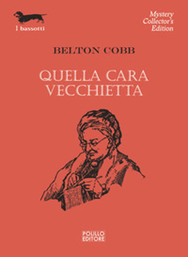 Quella cara vecchietta - Librerie.coop Quella cara vecchietta - Librerie.coop