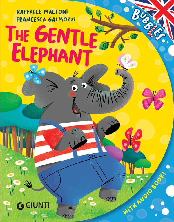 The gentle elephant - Librerie.coop The gentle elephant - Librerie.coop