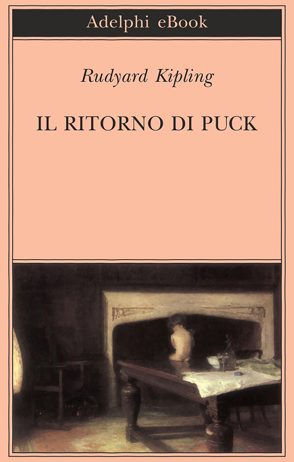 Il ritorno di Puck - Librerie.coop Il ritorno di Puck - Librerie.coop