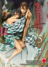 L'immortale. Il libro dell'era Bakumatsu - Librerie.coop