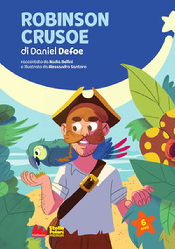 Robinson Crusoe di Daniel Defoe - Librerie.coop Robinson Crusoe di Daniel Defoe - Librerie.coop