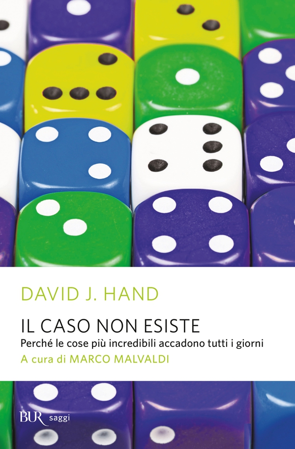 Il caso non esiste - Librerie.coop Il caso non esiste - Librerie.coop