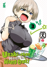 Uzaki-chan wants to hang out! - Vol. 3 - Librerie.coop