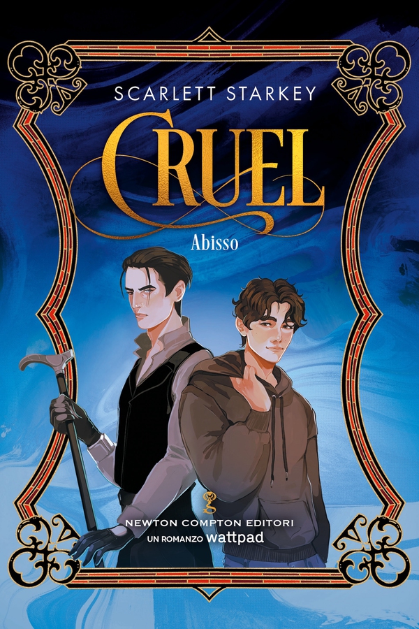 Cruel. Abisso - Librerie.coop Cruel. Abisso - Librerie.coop