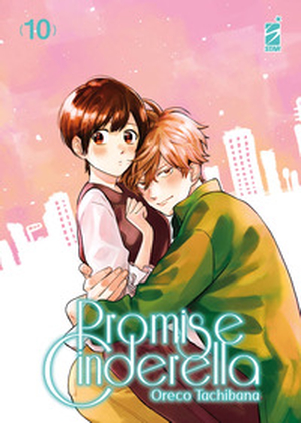Promise cinderella - Vol. 10 - Librerie.coop Promise cinderella - Vol. 10 - Librerie.coop