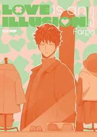 Love is an illusion! - Vol. 3 - Librerie.coop