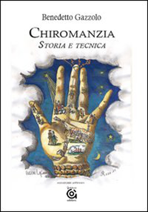 Chiromanzia. Storia e tecnica - Librerie.coop Chiromanzia. Storia e tecnica - Librerie.coop
