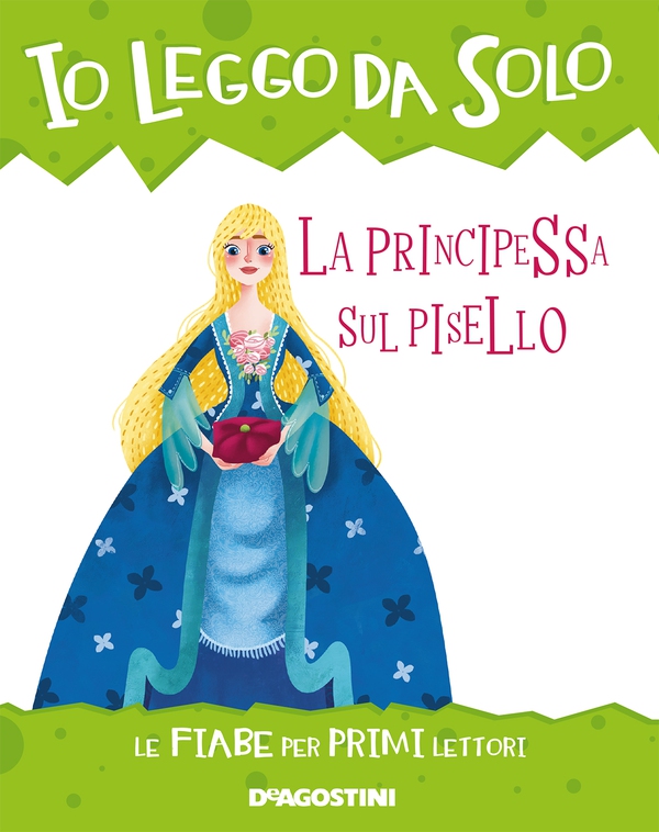 La principessa sul pisello - Librerie.coop La principessa sul pisello - Librerie.coop