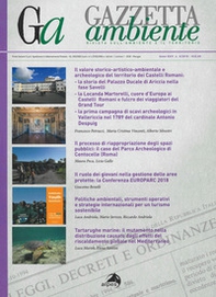 Gazzetta ambiente. Rivista sull'ambiente e il territorio - Vol. 3 - Librerie.coop