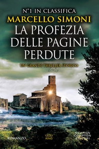 La profezia delle pagine perdute - Librerie.coop La profezia delle pagine perdute - Librerie.coop